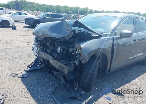 2022 Mazda Cx-9 Touring z USA, uszkodzony, nr VIN JM3TCBCY9N0602685